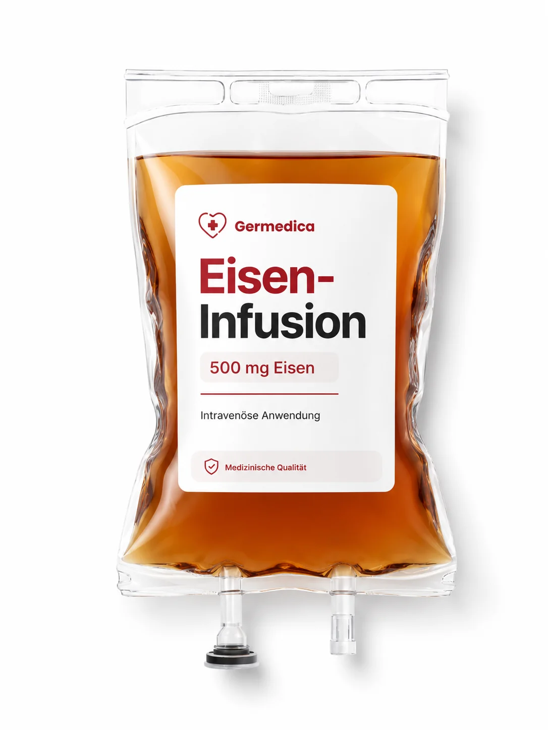 Infusionstherapie Berlin | Eiseninfusion, NAD⁺ & IHHT