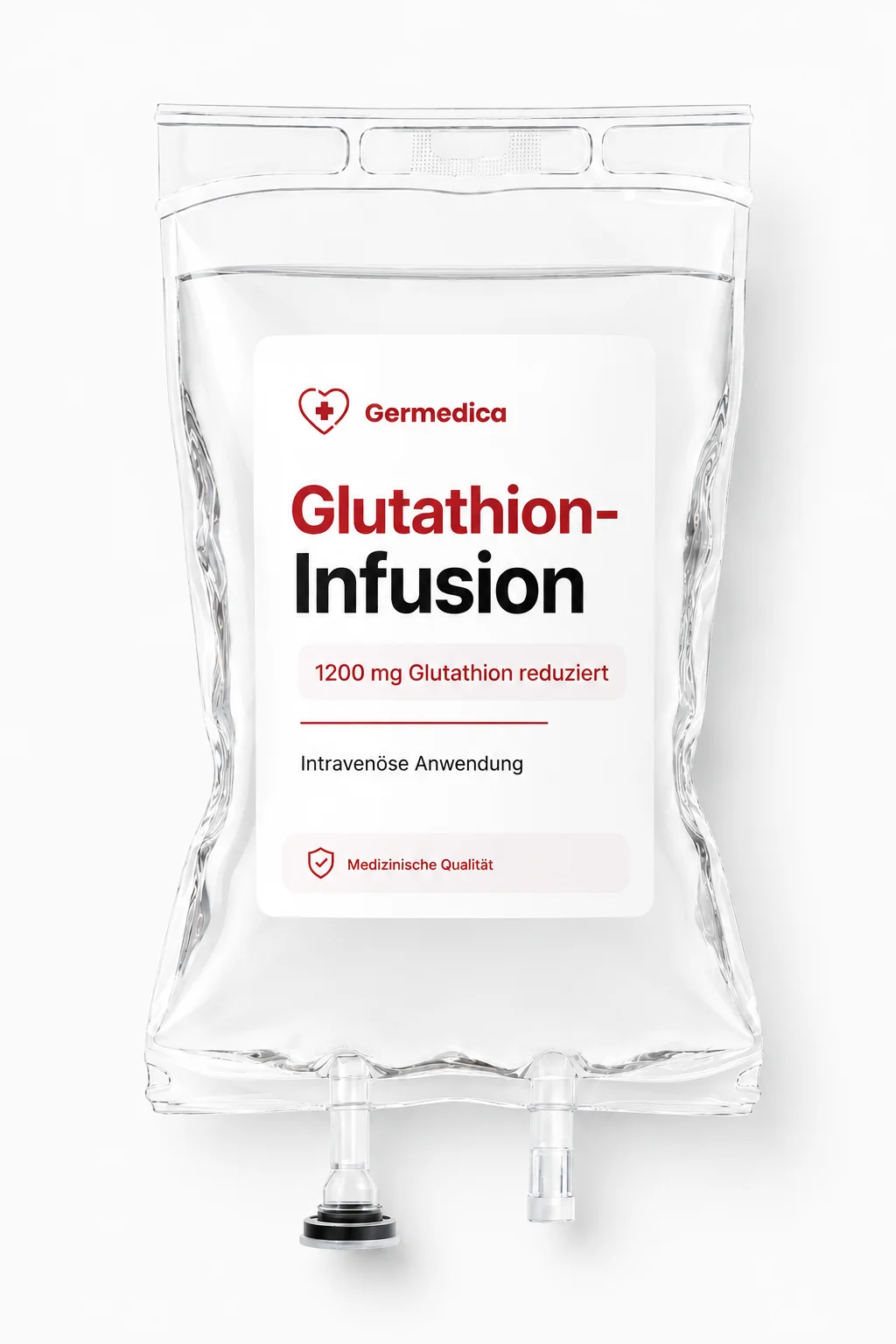 Glutathion Infusion Berlin – antioxidativer Zellschutz, Long-Covid & Erschöpfung