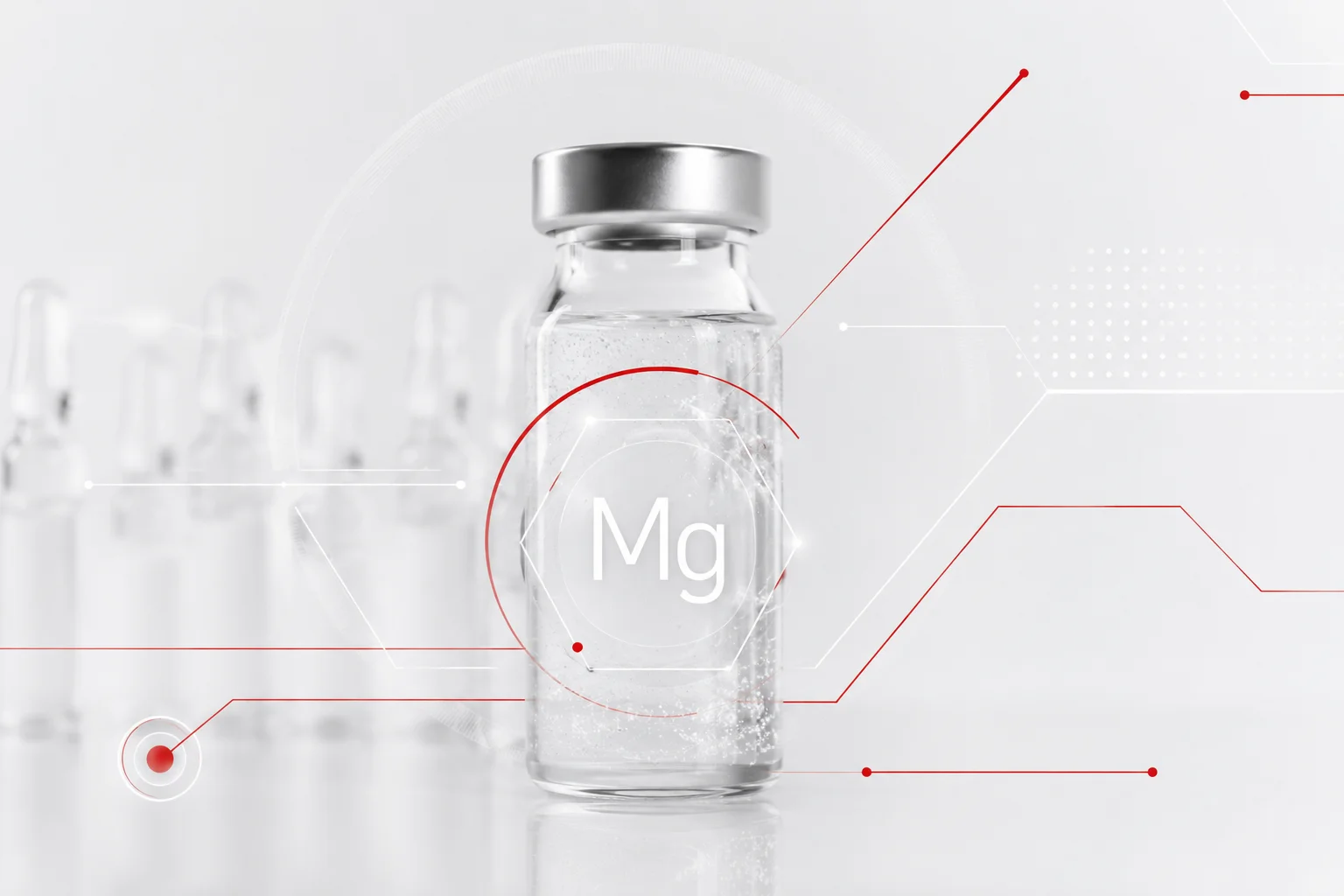 Magnesium-Sauerstoff Infusion Berlin – Migräne, Durchblutungsstörungen & Entspannung
