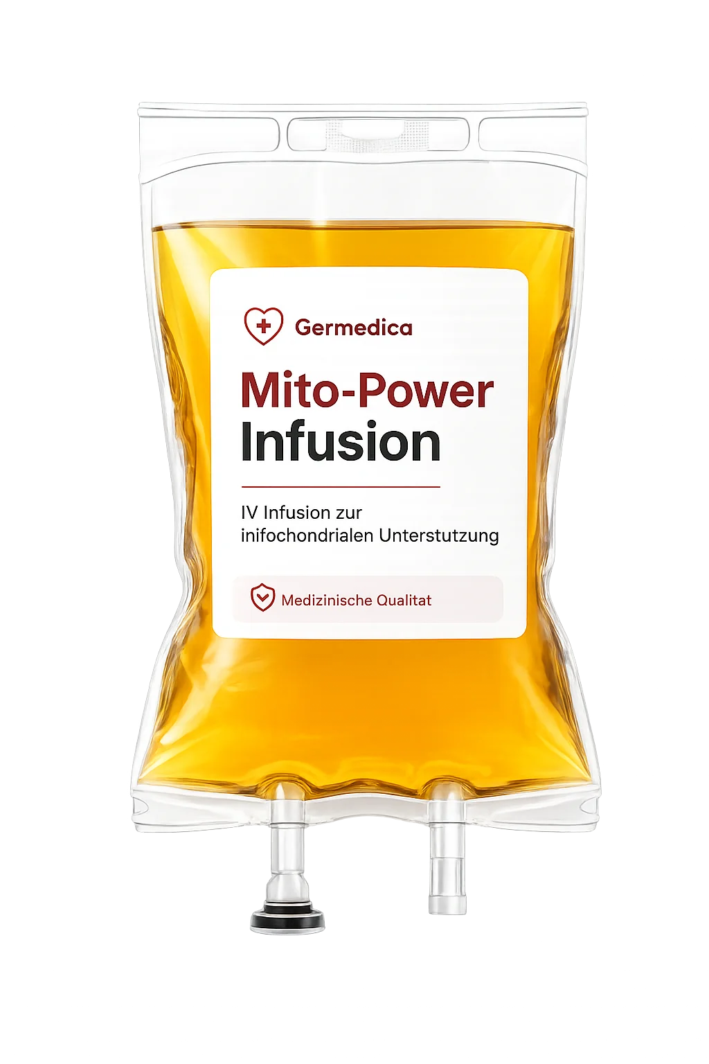 Mito-Power Infusion Berlin – B-Vitamine, Taurin & Mitochondrien, Nervensystem