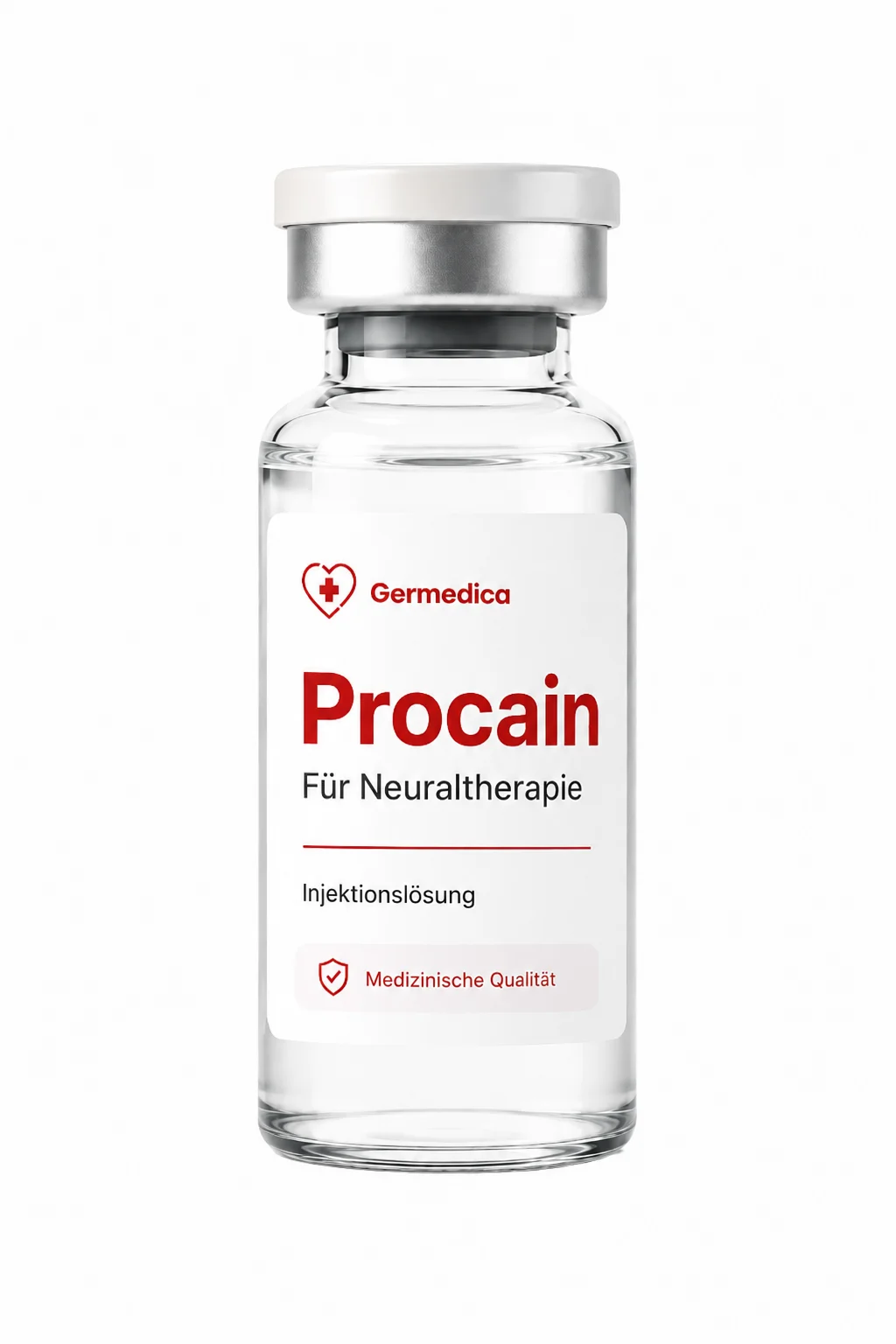Neuraltherapie Berlin – Procain-Injektion bei Schmerzen & Migräne, GERMEDICA