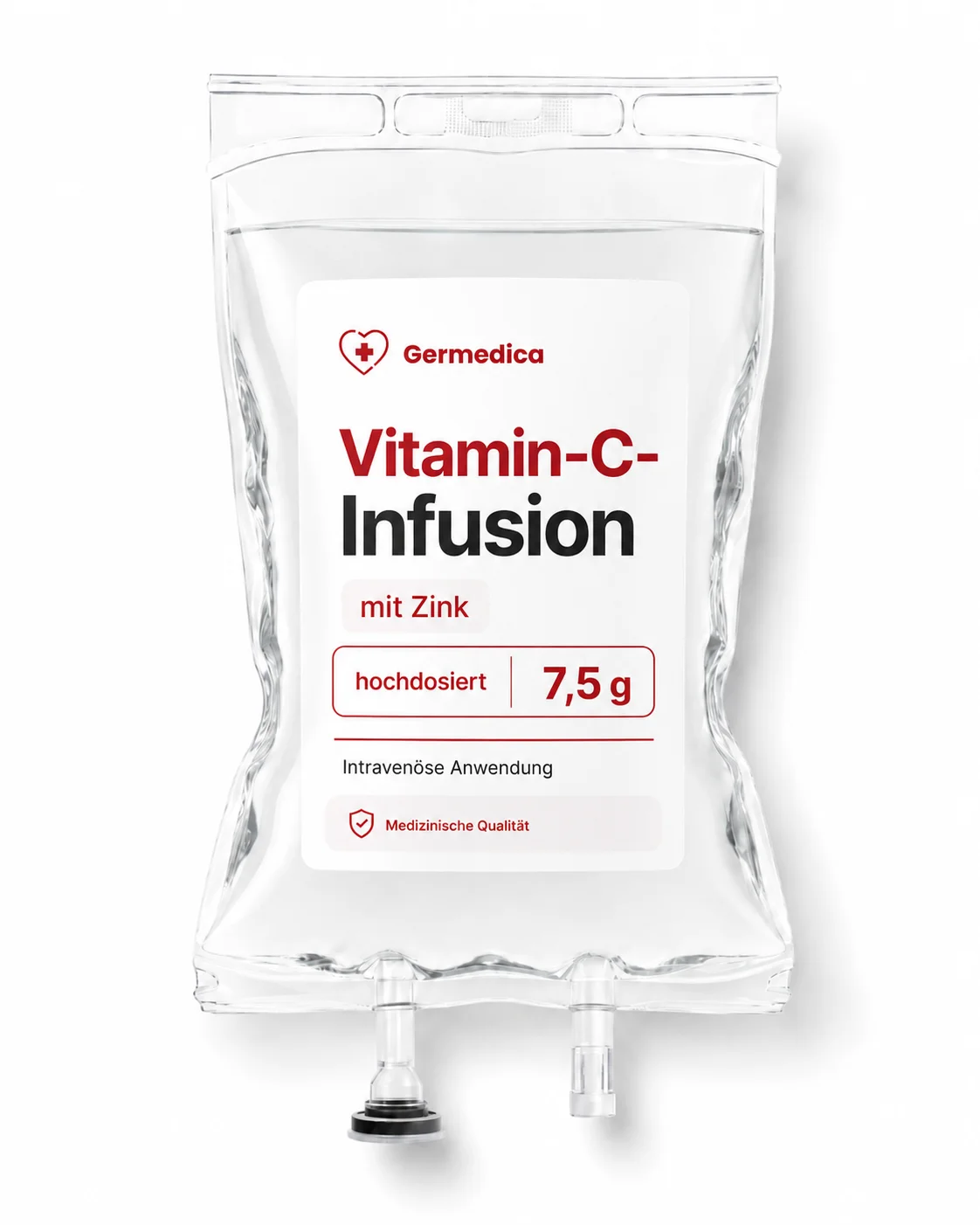 Vitamin C Infusion Berlin – hochdosiert intravenös, Immunsystem & Erschöpfung